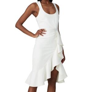 Cinq à Sept Ruffle Dress